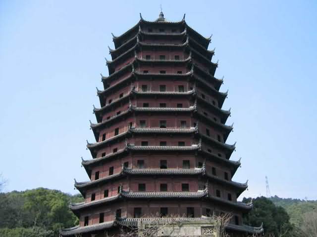 Six Harmonies Pagoda